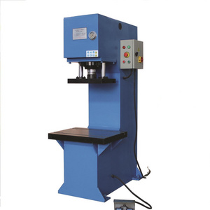 High-Precision Single-Arm Hydraulic Press to Ensure that Every Processing is Accurate to Meet Your Precise Needs