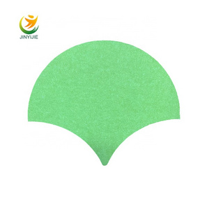 Ginkgo 2023 Art Acoustic Panel soundproof Absorber Board 3d Wall Felt Office Decorative fiber acoustic panels