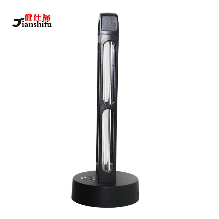 High quality indoor Sterilization hotel disinfection home UV germicidal  table  lamp