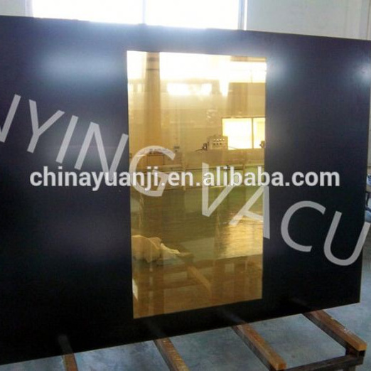 Hutch is defended decorate glass coating machine