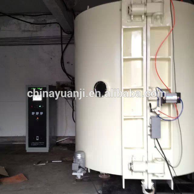 ABS chrome vacuum coating machine