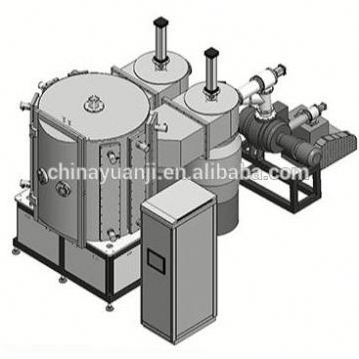 ABS chrome vacuum coating machine