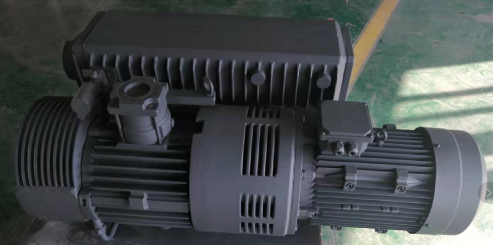 JY-1000 16L/s 1.5kw oil-free dry scroll vacuum pump used in labs sold to the USA Southeast Asia, Europe and other co