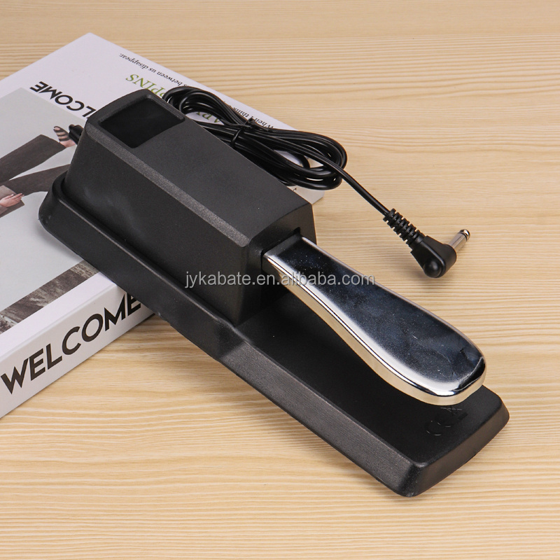 Kabat Professional Keyboard Digital Piano Sustain Foot Pedal