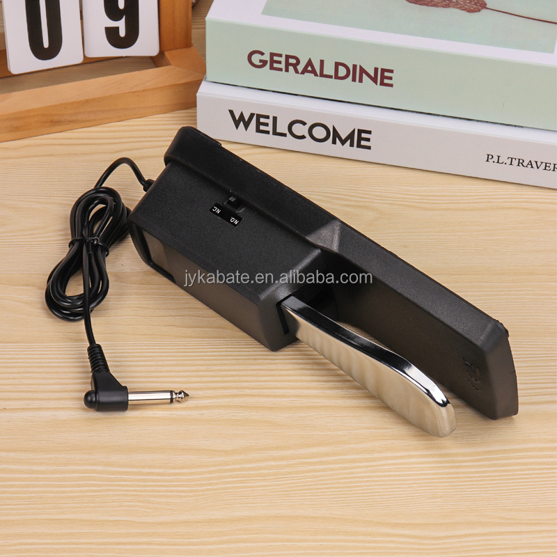 Kabat Professional Keyboard Digital Piano Sustain Foot Pedal