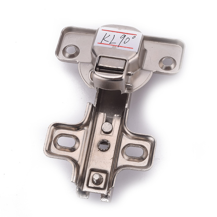 90 Degree Angle Hinge 35mm Cup Cabinet Concealed Furniture Fitting Kitchen Cabinet Hinge