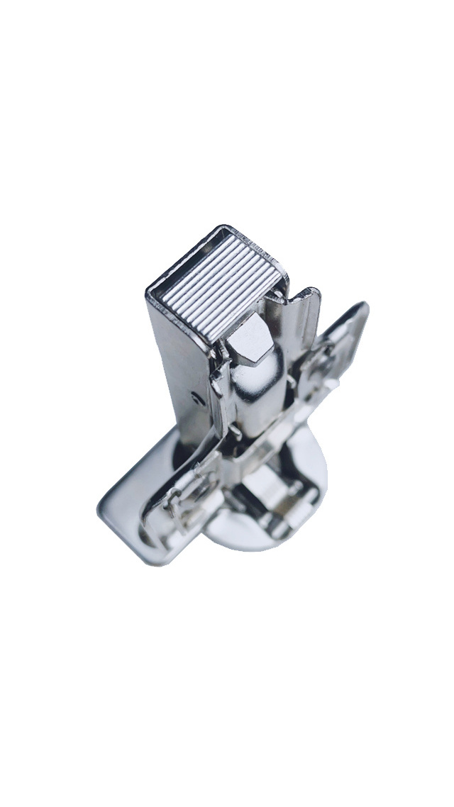 3D adjustment hydraulic hinges One Way Clip on Furniture Door Hinge Steel Modern Cabinet  hinge