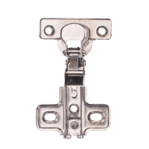 Furniture Hinge 26mm Cup Hidden Cabinet Slide On One Way Cabinet Door Hinges Mini Cabinet Hinge