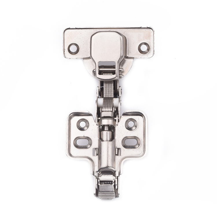 110 Degree Hydraulic Concealed Hinge Hydraulic Kitchen Cabinet Hinge Metal Cabinet Door Hinge