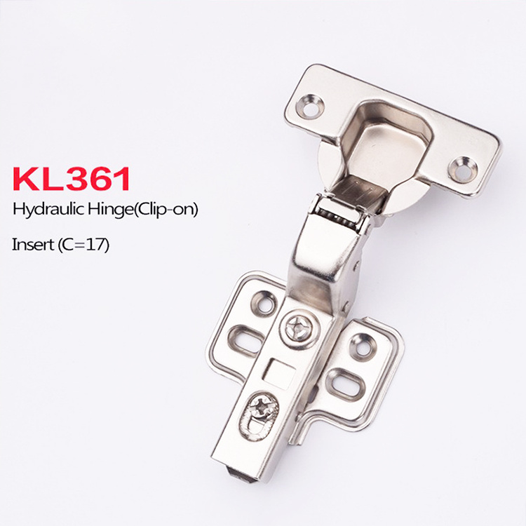 110 Degree Hydraulic Concealed Hinge Hydraulic Kitchen Cabinet Hinge Metal Cabinet Door Hinge