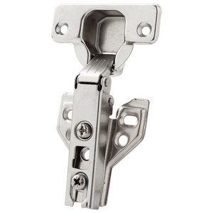 Factory Price Two Way Furniture Hardware Concealed Hidden Door Hinges With Hook For Cabinet