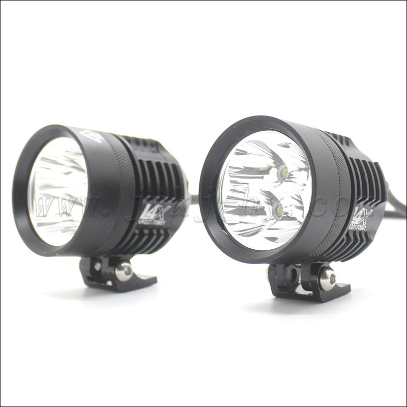 Automobiles & Motorcycle 12v L4X led lamp led light 40w led motorcycle headlight bulb