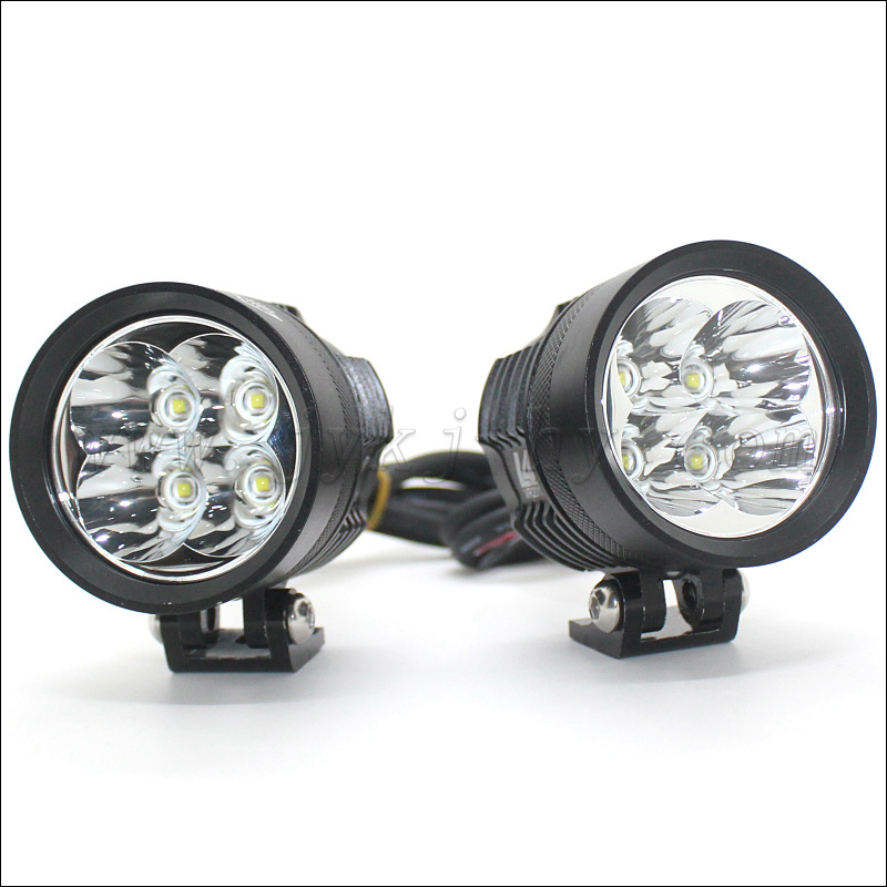 Automobiles & Motorcycle 12v L4X led lamp led light 40w led motorcycle headlight bulb