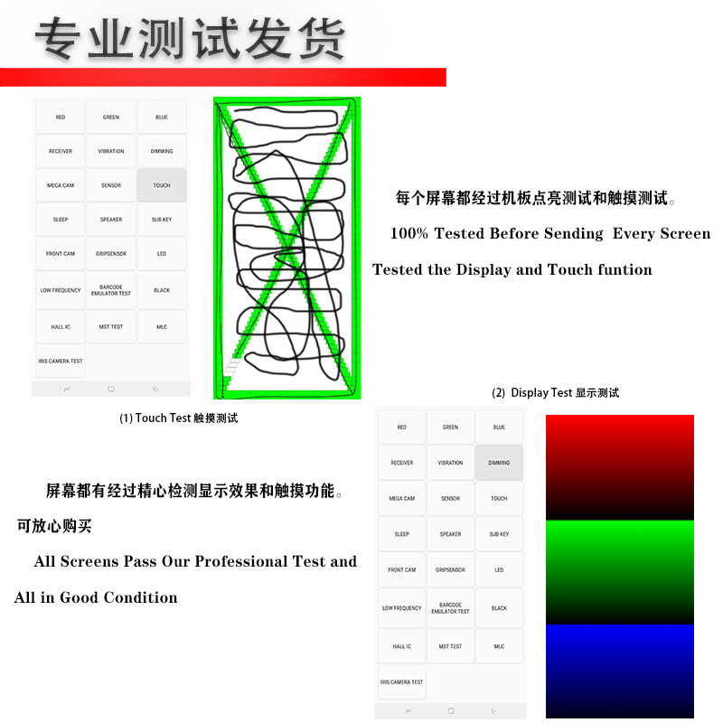 Parts Of Phone Mobile Phone Spare Parts Lcd Screen For Nokia C1Plus Lcd Display