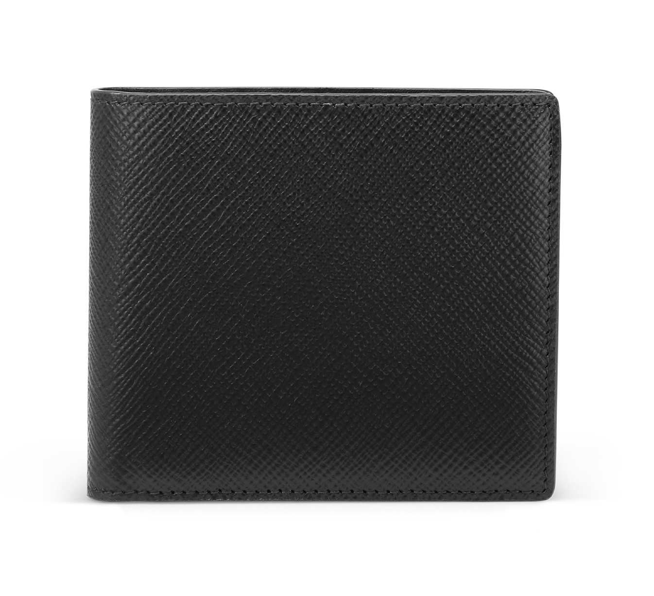 Customized LOGO western slim men wallet high quality men leather wallet with coin pocket