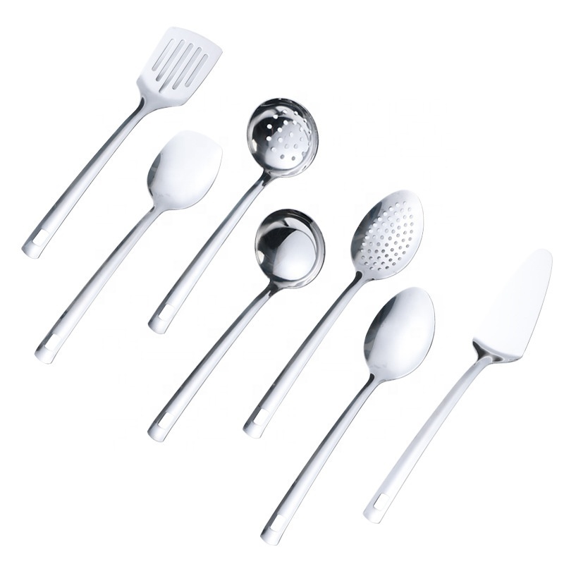 Factory Hot Selling kitchen accessories stainless steel kitchen utensils cooking utensils