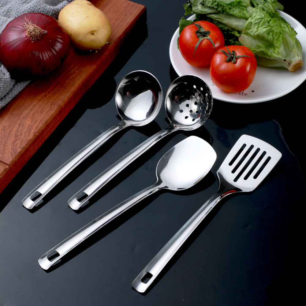 Factory Hot Selling kitchen accessories stainless steel kitchen utensils cooking utensils