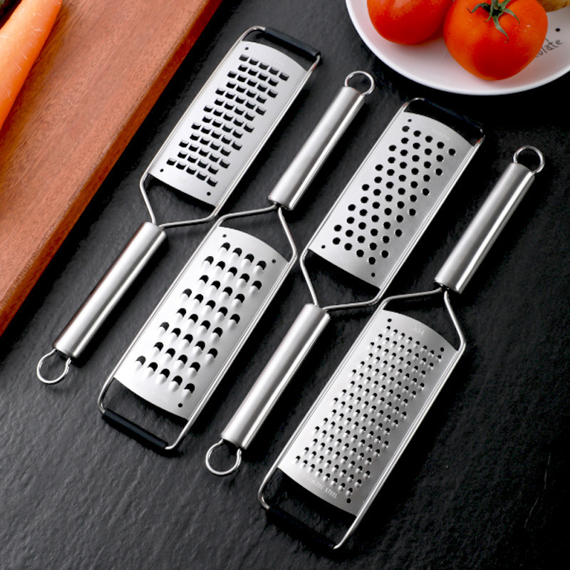 New Stainless Steel Multifunctional Professional Vegetable Grater Slicer Cutter Cheese Grater For Kitchen Gadget