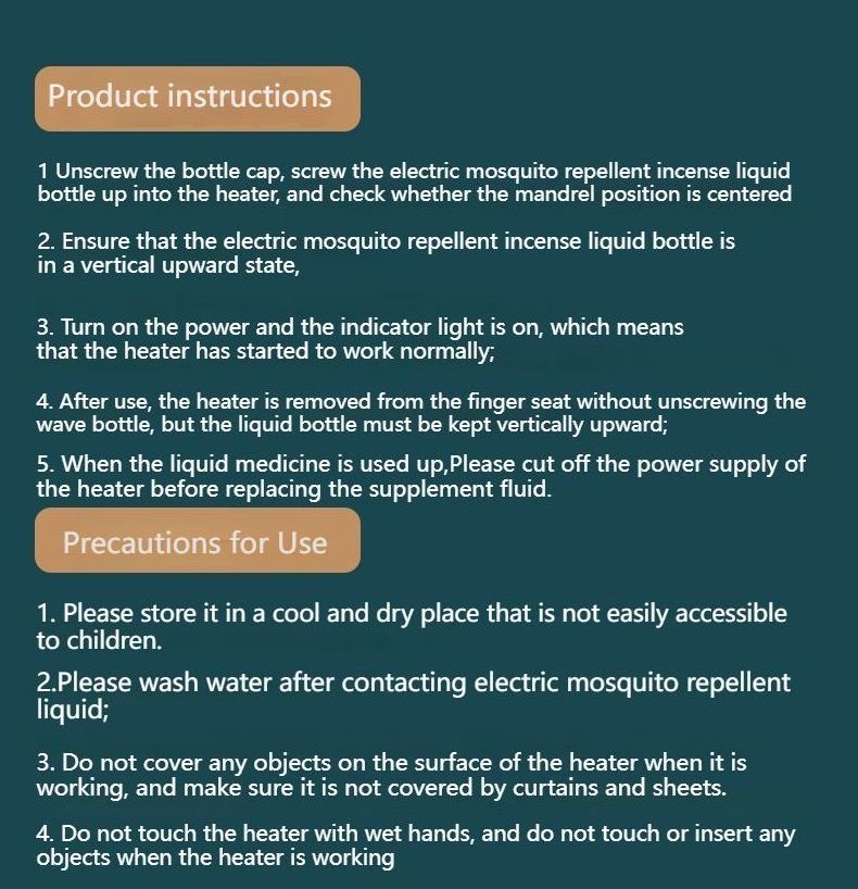 Modern Design Mosquito Repellent Device Smart Timer Inset Killer Household Electric Mosquito Repellent Machine with Liquid