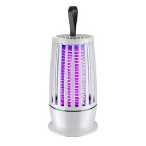 2024 Bug Zapper Camping Lantern For Outdoor Indoor Type C USB Rechargeable Insect Killer Lamp Mosquito moskito Killer Lamp