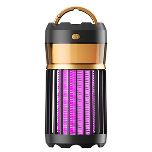 2024 LED Pest Control Insect Trap Bug Zapper Mosquito lamp and Fly Killer Lamp Mosquito killer lamp