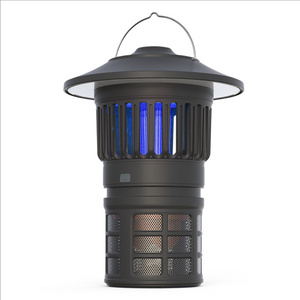 2021 new product outdoor fly killer mata insect trap anti mosquito repellent co2 electric mosquito gnat killer lamp lampe