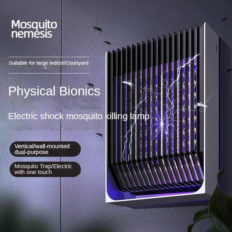 2022 New Product Electric Bug Zapper Oem Odm Mosquito Insect Killer Led Light Trap Lamp Pest Control Mosquito Killer