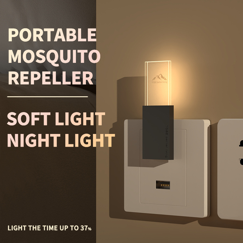 Hot Sale Factory Direct Sky Eyes Style USB Purple Light Mosquito Zapper Mini Silent Mosquito Killer Lamp For Bedroom