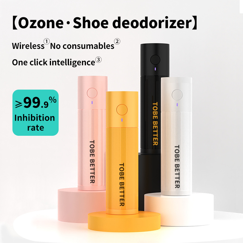 Wholesale Deodorizer Machine Air Purifier Of batteries Household Aromatherapy Shoe Deodorizer