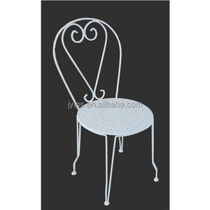 Metal French Bistro Chair