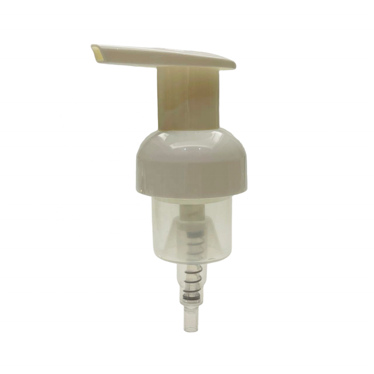 High-quality Wholesale Foaming Dispenser Pump Sprayer 40mm for Plastic Bottle, Liquid Soap and Personal Care Products