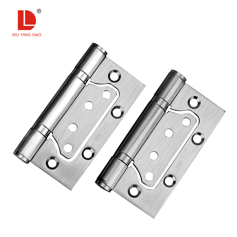 WUYINGHAO 2022 Stainless Steel 304 outdoor kitchen pivot door hinges for room