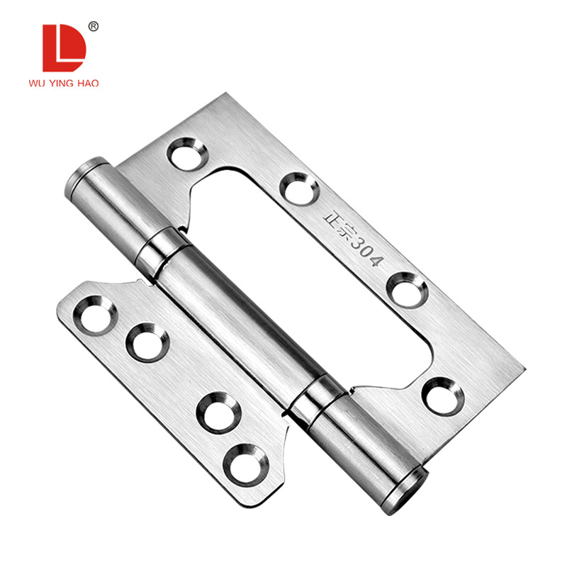 WUYINGHAO 2022 Stainless Steel 304 outdoor kitchen pivot door hinges for room