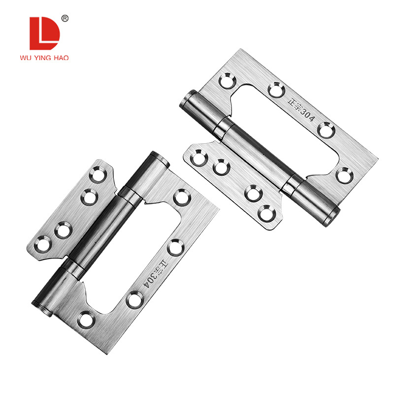 WUYINGHAO 2022 Stainless Steel 304 outdoor kitchen pivot door hinges for room