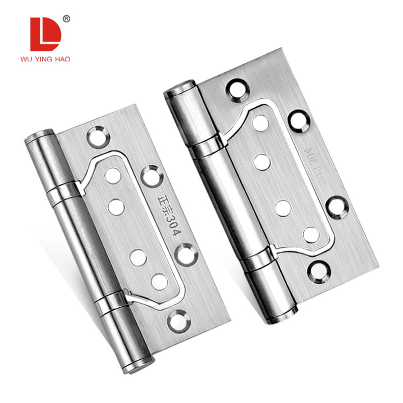 WUYINGHAO 2022 Stainless Steel 304 outdoor kitchen pivot door hinges for room