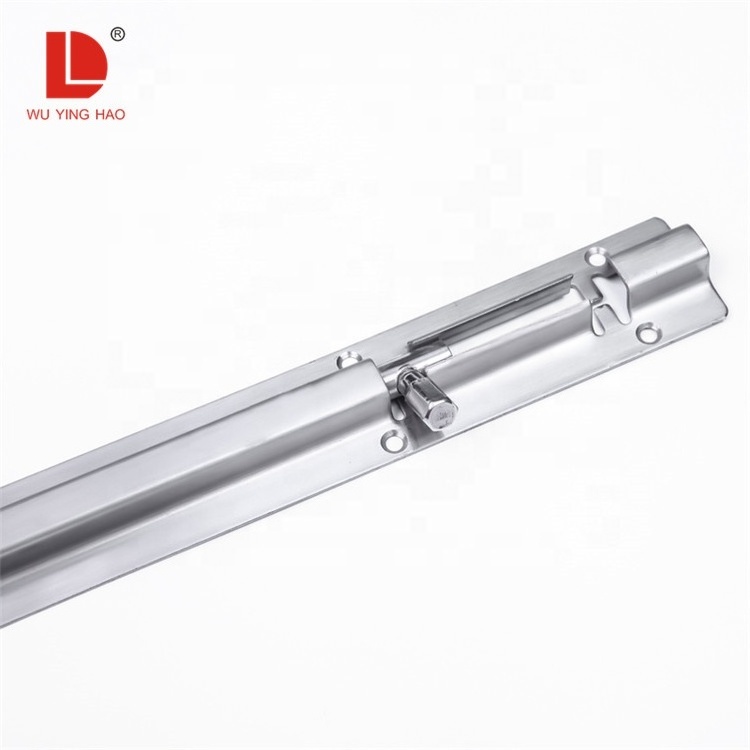 WUYINGHAO OEM full body latch lock door bolt