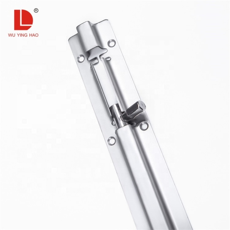 WUYINGHAO OEM full body latch lock door bolt