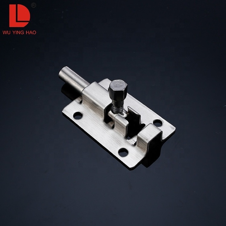 WUYINGHAO Hot sale stainless steel out door bolt latch door latch