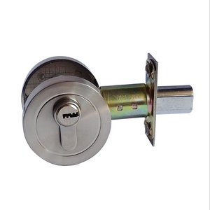 Zinc Alloy Double/Single Cylinder Deadbolt Door lock