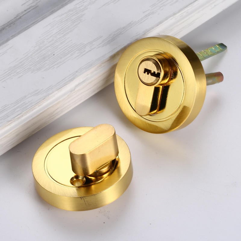 Zinc Alloy Double/Single Cylinder Deadbolt Door lock