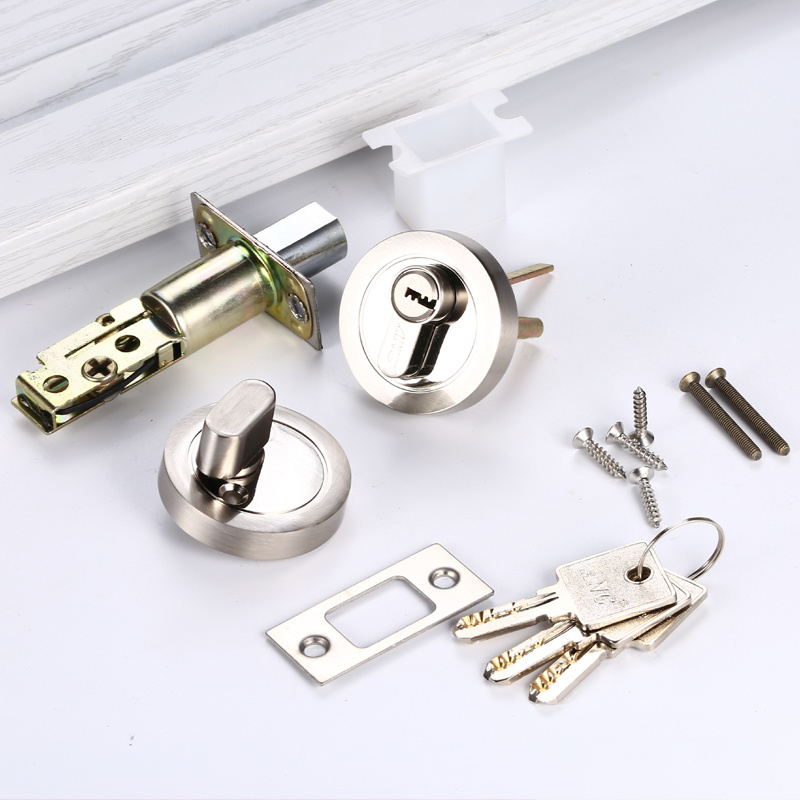 Zinc Alloy Double/Single Cylinder Deadbolt Door lock