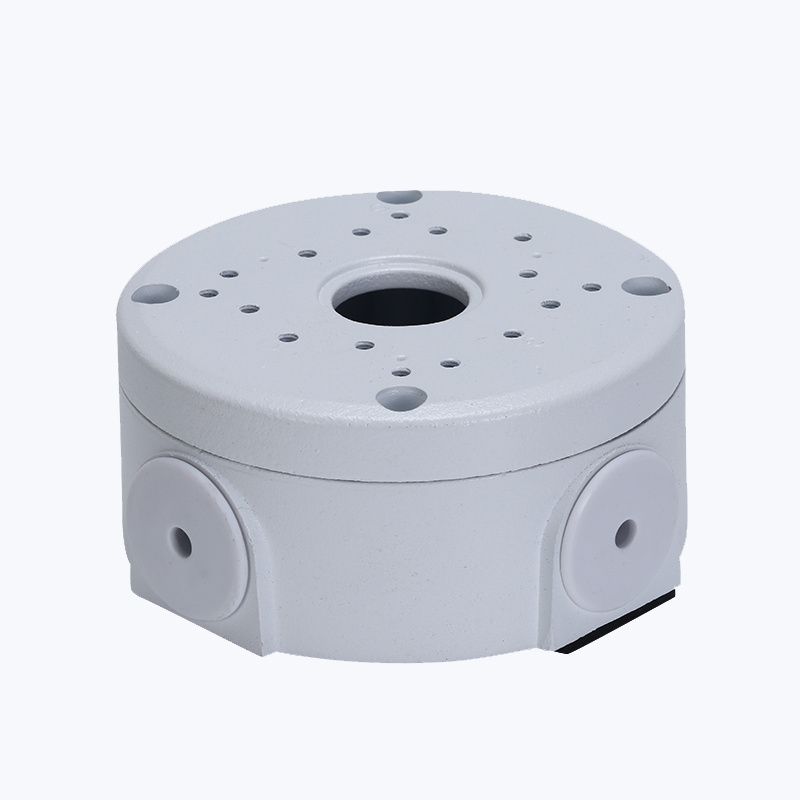 Honest Supplier Metal 1080P CCTV Surveillance Camera Bracket Enlarge Storage Hiding Cables Management Junction Box  Water-proof