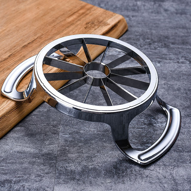 High Quality Kitchen Utensils Gadgets Stainless Steel Apple Peeler Slicer Corer Apple Cutter Slicer