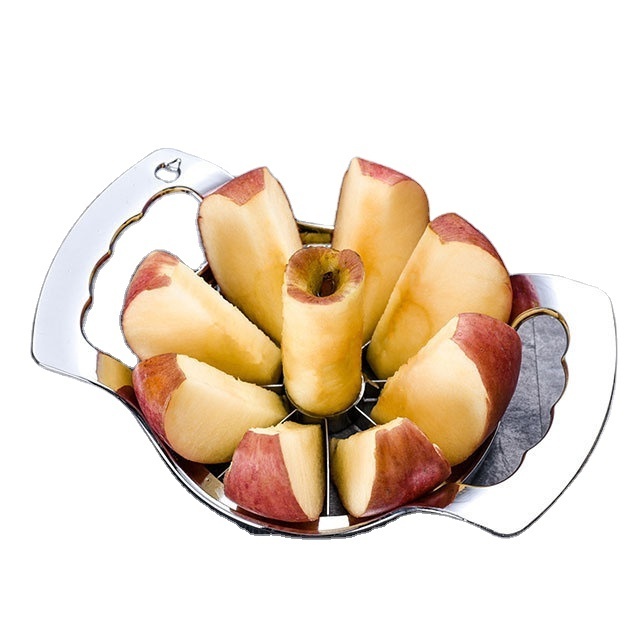 High Quality Kitchen Utensils Gadgets Stainless Steel Apple Peeler Slicer Corer Apple Cutter Slicer