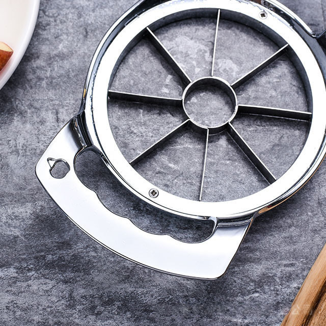 High Quality Kitchen Utensils Gadgets Stainless Steel Apple Peeler Slicer Corer Apple Cutter Slicer