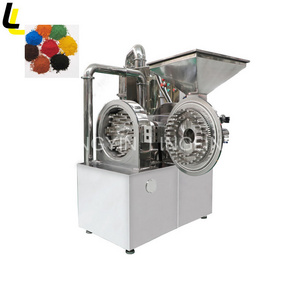 WF Dry Moringa Leaf chili pepper white pepper Nutmeg Powder Grinding Machine Mill Milling Crusher