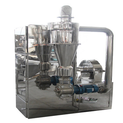 WJT Chinese herbal sugar cane arabic gum turmeric food pulverizer/spice grinder/food powder mill machine