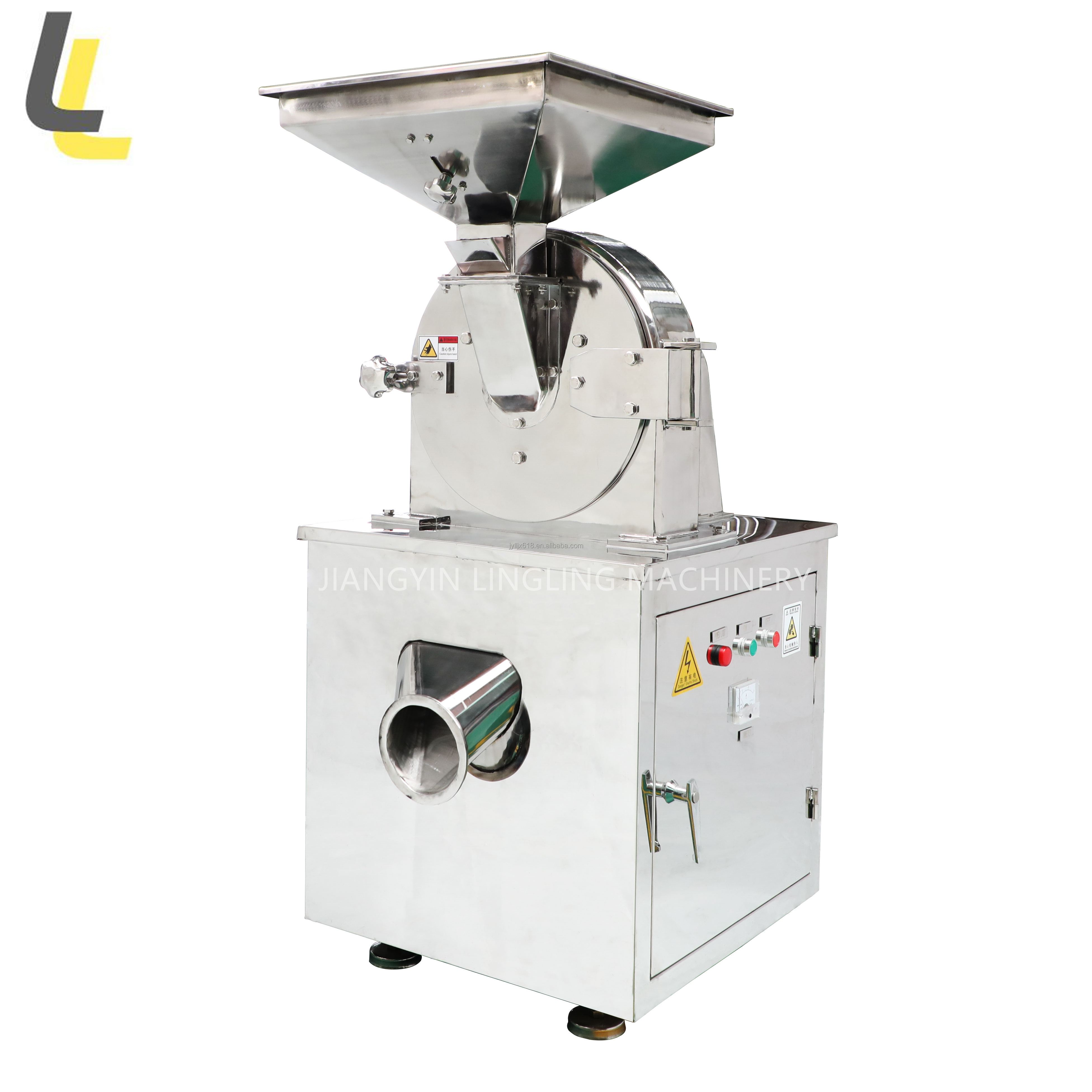 WF herbal leaf chilli sri lanka chili grinder grinding milling machine