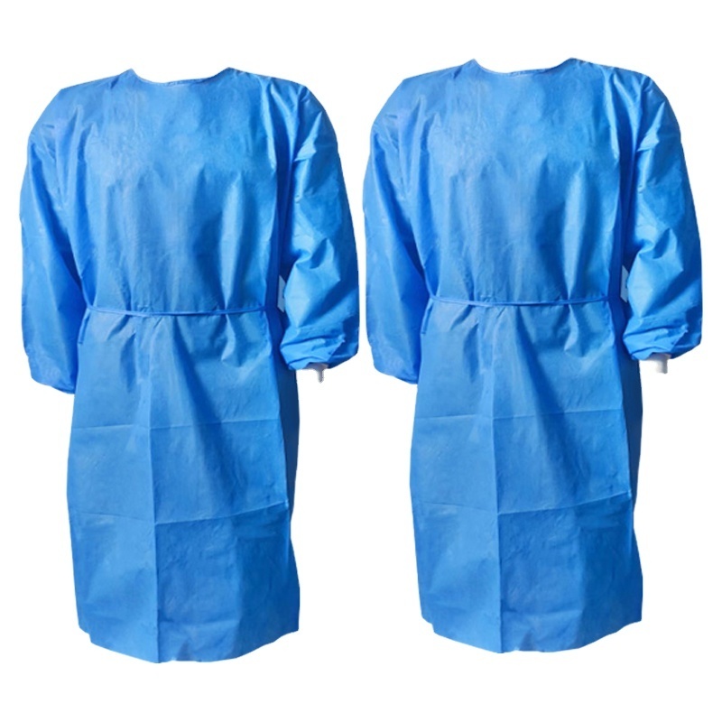 Factory Disposable Hospital Medical Xxxl Sterile Surgical Gown