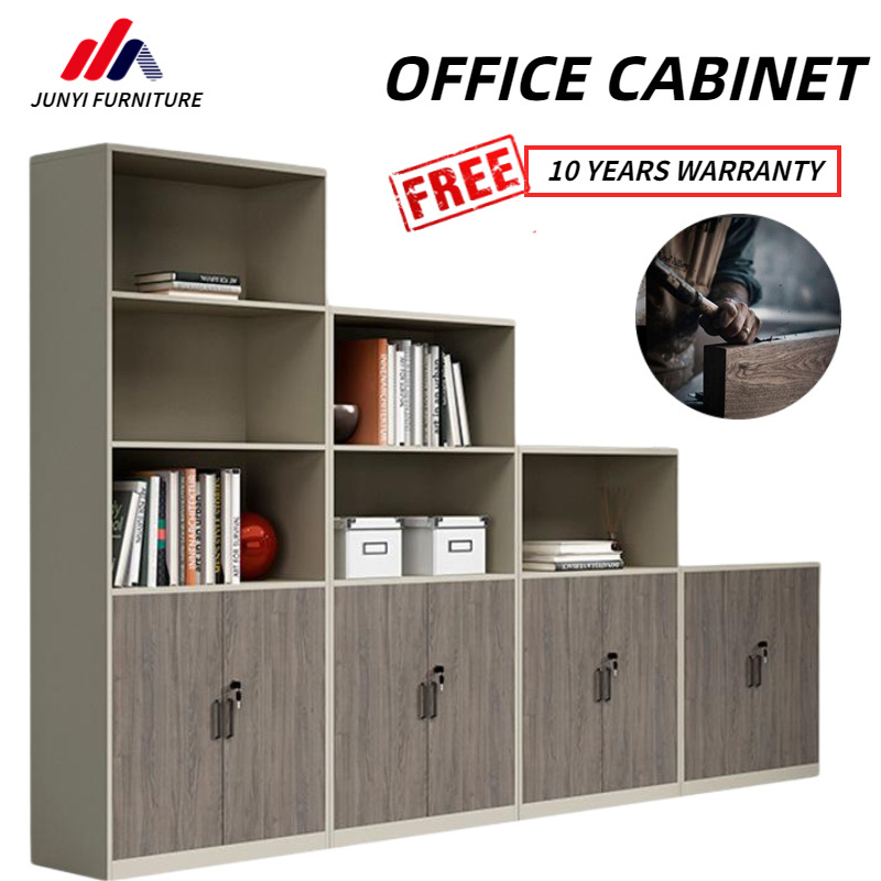 Furniture Wood China Superior Quality Executive Commercial Office Filing Cabinets for Home and Office 2PCS OEM File Cabinet